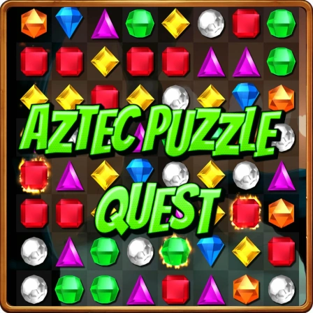 aztec puzzleques