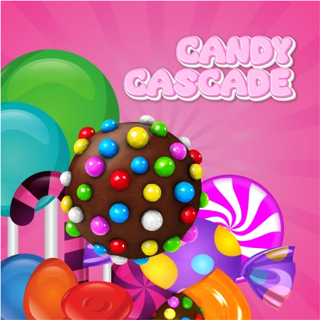 candy cascade