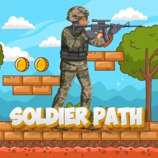 soldier path